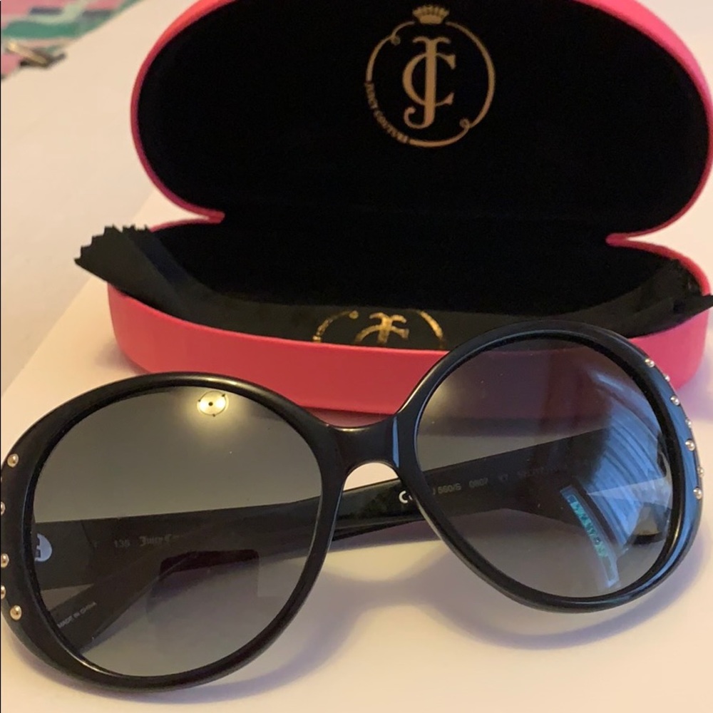 Juicy couture sunglasses